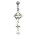 piercing de nombril très cool vous plaira .- bijouxbijoux.ch