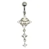 piercing de nombril très cool vous plaira .- bijouxbijoux.ch