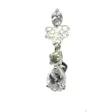 piercing de nombril avec des cristaux vous donnera entière satisfaction  par sa qualité et son prix.- bijouxbijoux.ch