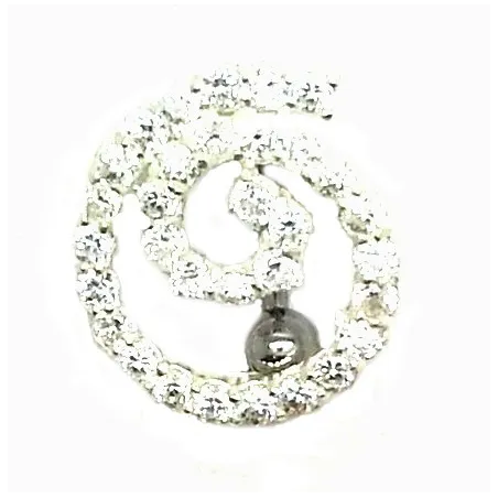 super piercing de nombril avec strass avec de très bonnecondition.- bijouxbijoux.ch