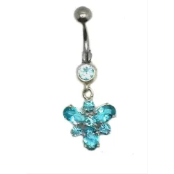 pour le nombril piercing très feminin.-bijouxbijoux.ch