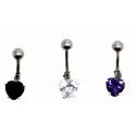  de cristal , top qualité. - bijouxbijoux.ch