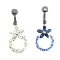 piercing de nombril de super qualité et à très bon prix . - bijouxbijoux.ch