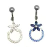 piercing de nombril de super qualité et à très bon prix . - bijouxbijoux.ch