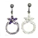 piercing de nombril,pas cher et de bonne qualité,pour votre plaisir. - bijouxbijoux.ch