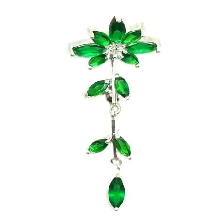 piercing de nombril hyper chouette de haute qualité.- bijouxbijoux.ch