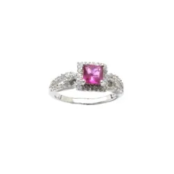 Zirconium / Fushia - TH004