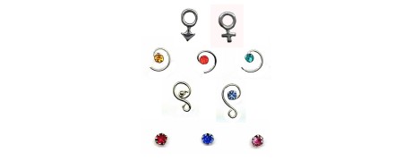 Nasenpiercings