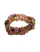 Bracelets en Perles de Verre