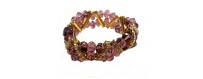 Bracelets en Perles de Verre