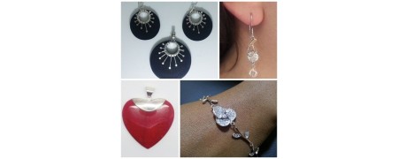 Silberschmuck