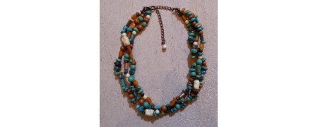Collier fantaisie