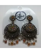 Boucles d'Oreilles Paris