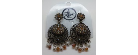 Boucles d'Oreilles Paris