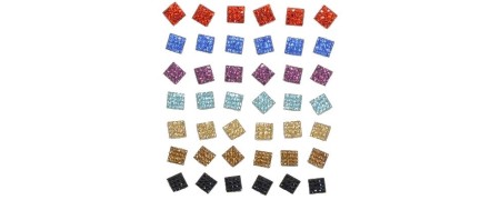 Boucles d'oreilles Unisex 