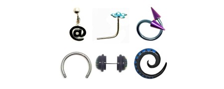 Piercing online - piercing online shop