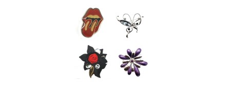 Broches