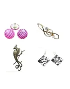 Boucles d'Oreilles 