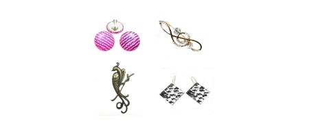 Boucles d'Oreilles 