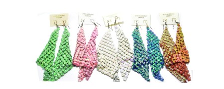 Boucles d'Oreilles Fashion 