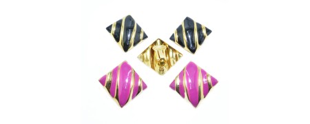 Boucles d'Oreilles Clip