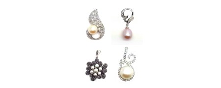 Pendentif perle