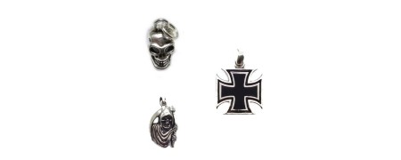 Pendentifs gothiques